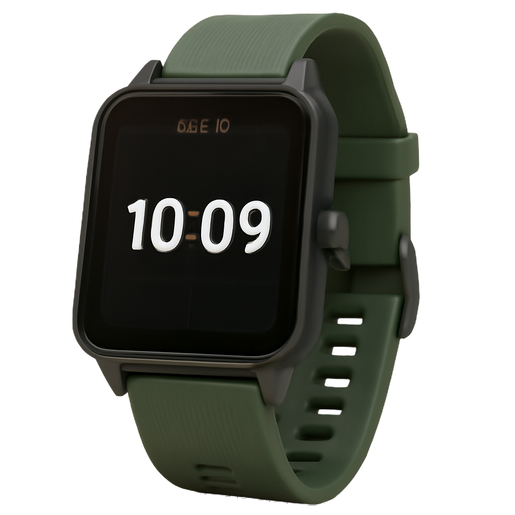 Groen-horloge-no-background-1 Solartime Core